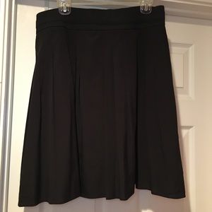 DKNY Silk Skirt w/ Pockets 12